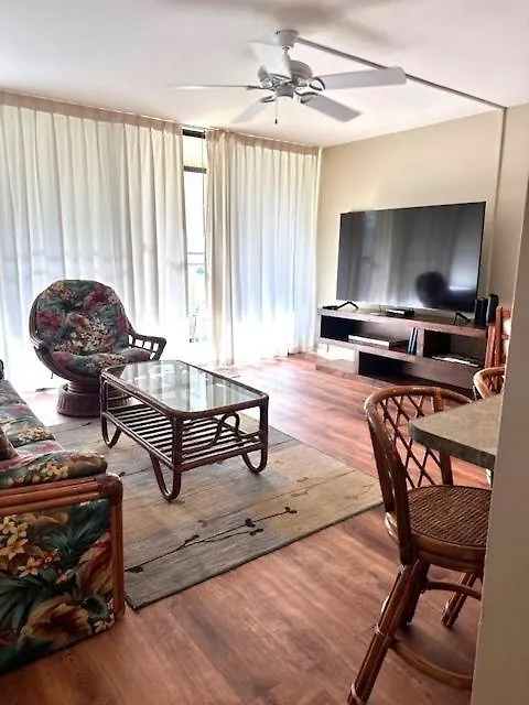 Daire Primrose Condo Kahuku ABD