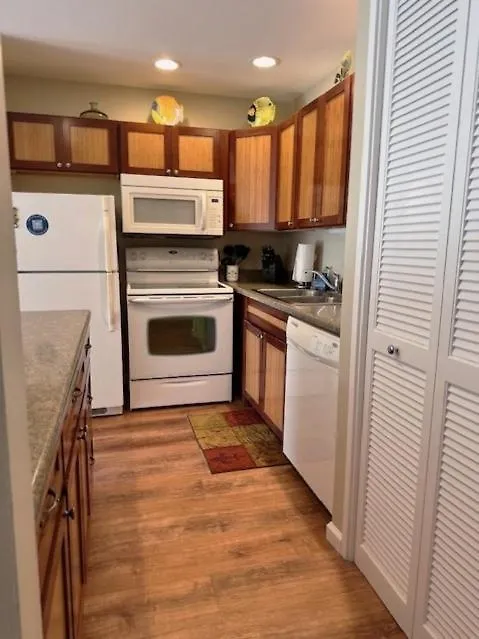 Daire Primrose Condo Kahuku